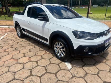 VOLKSWAGEN Saveiro 1.6 G7 CABINE ESTENDIDA CROSS FLEX, Foto 3