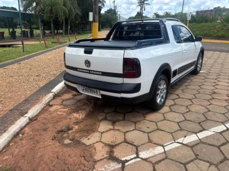 VOLKSWAGEN Saveiro 1.6 G7 CABINE ESTENDIDA CROSS FLEX, Foto 4
