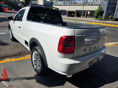 VOLKSWAGEN Saveiro 1.6 16V FLEX MSI ROBUST CABINE SIMPLES, Foto 2