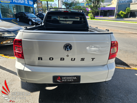 VOLKSWAGEN Saveiro 1.6 16V FLEX MSI ROBUST CABINE SIMPLES, Foto 3