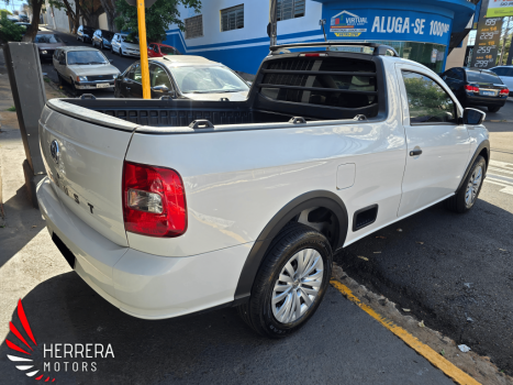 VOLKSWAGEN Saveiro 1.6 16V FLEX MSI ROBUST CABINE SIMPLES, Foto 4