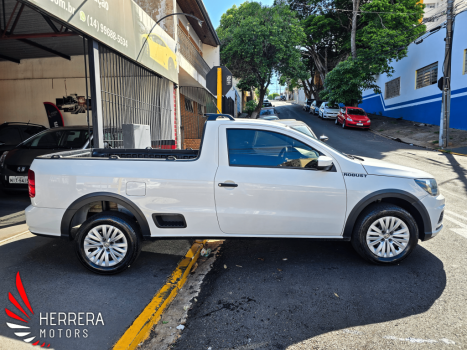 VOLKSWAGEN Saveiro 1.6 16V FLEX MSI ROBUST CABINE SIMPLES, Foto 5