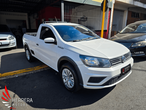 VOLKSWAGEN Saveiro 1.6 16V FLEX MSI ROBUST CABINE SIMPLES, Foto 6