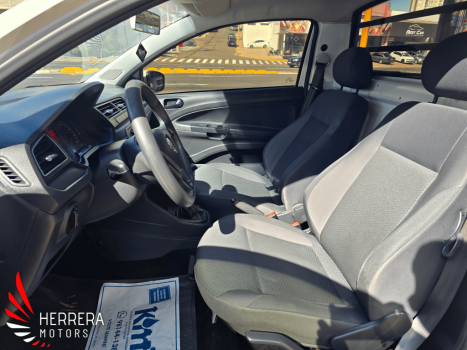 VOLKSWAGEN Saveiro 1.6 16V FLEX MSI ROBUST CABINE SIMPLES, Foto 9