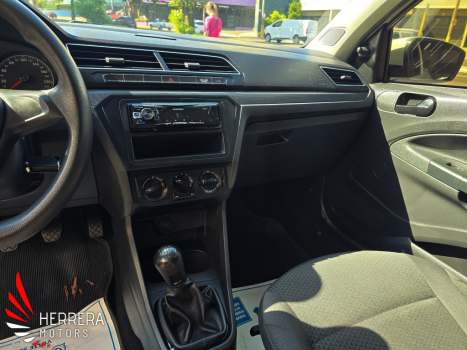 VOLKSWAGEN Saveiro 1.6 16V FLEX MSI ROBUST CABINE SIMPLES, Foto 10