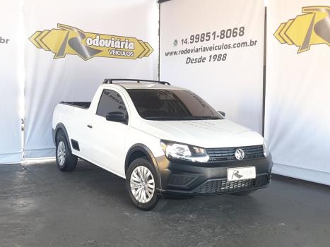 VOLKSWAGEN Saveiro 1.6 16V FLEX MSI ROBUST CABINE SIMPLES, Foto 1