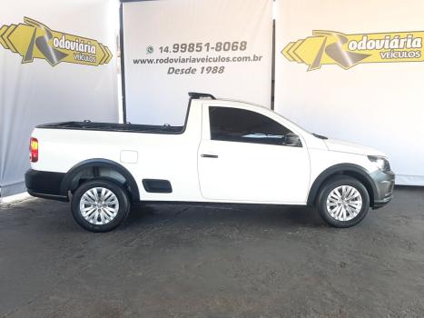 VOLKSWAGEN Saveiro 1.6 16V FLEX MSI ROBUST CABINE SIMPLES, Foto 3