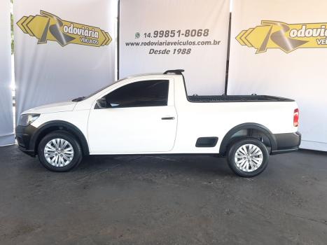 VOLKSWAGEN Saveiro 1.6 16V FLEX MSI ROBUST CABINE SIMPLES, Foto 5