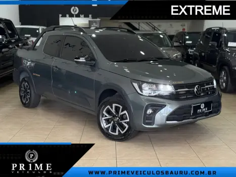 VOLKSWAGEN Saveiro 1.6 16V FLEX MSI EXTREME CABINE DUPLA, Foto 1