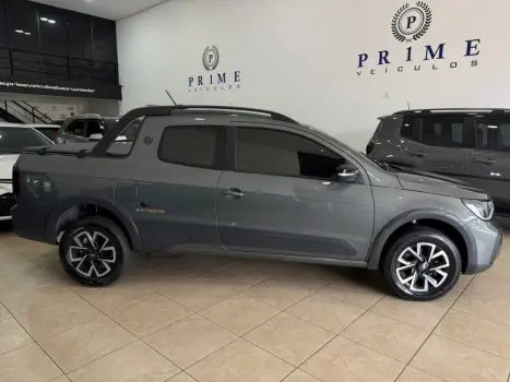 VOLKSWAGEN Saveiro 1.6 16V FLEX MSI EXTREME CABINE DUPLA, Foto 3