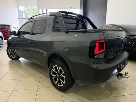 VOLKSWAGEN Saveiro 1.6 16V FLEX MSI EXTREME CABINE DUPLA, Foto 4