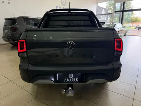 VOLKSWAGEN Saveiro 1.6 16V FLEX MSI EXTREME CABINE DUPLA, Foto 5