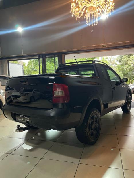 VOLKSWAGEN Saveiro 1.6 G6 TROOPER CABINE ESTENDIDA FLEX, Foto 4
