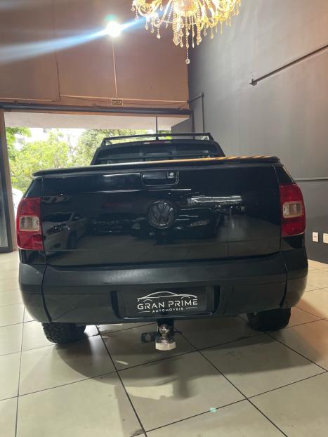 VOLKSWAGEN Saveiro 1.6 G6 TROOPER CABINE ESTENDIDA FLEX, Foto 5