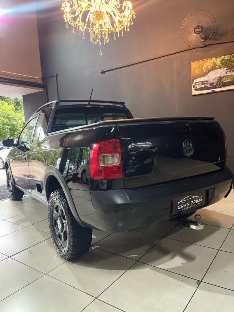 VOLKSWAGEN Saveiro 1.6 G6 TROOPER CABINE ESTENDIDA FLEX, Foto 6