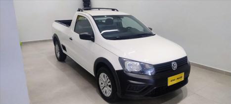 VOLKSWAGEN Saveiro 1.6 FLEX MSI ROBUST CABINE SIMPLES, Foto 1