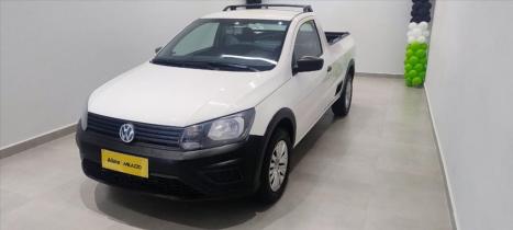 VOLKSWAGEN Saveiro 1.6 FLEX MSI ROBUST CABINE SIMPLES, Foto 2