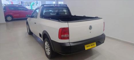 VOLKSWAGEN Saveiro 1.6 FLEX MSI ROBUST CABINE SIMPLES, Foto 3