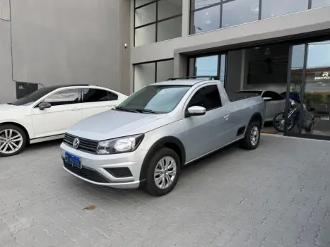 VOLKSWAGEN Saveiro 1.6 FLEX MPI TRENDLINE CABINE SIMPLES, Foto 1
