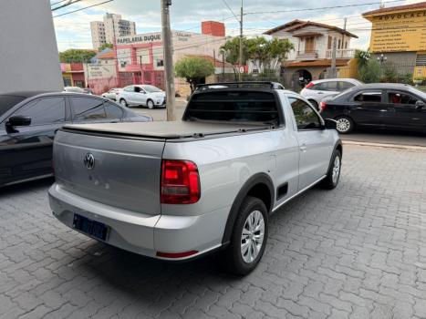 VOLKSWAGEN Saveiro 1.6 FLEX MPI TRENDLINE CABINE SIMPLES, Foto 2