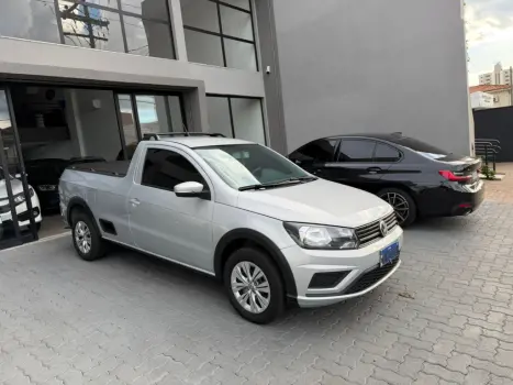 VOLKSWAGEN Saveiro 1.6 FLEX MPI TRENDLINE CABINE SIMPLES, Foto 3