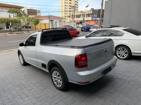 VOLKSWAGEN Saveiro 1.6 FLEX MPI TRENDLINE CABINE SIMPLES, Foto 4