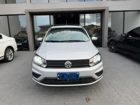 VOLKSWAGEN Saveiro 1.6 FLEX MPI TRENDLINE CABINE SIMPLES, Foto 5