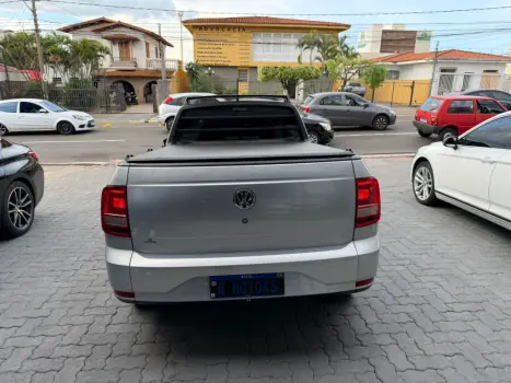 VOLKSWAGEN Saveiro 1.6 FLEX MPI TRENDLINE CABINE SIMPLES, Foto 6