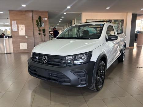 VOLKSWAGEN Saveiro 1.6 16V FLEX MSI ROBUST CABINE SIMPLES, Foto 1