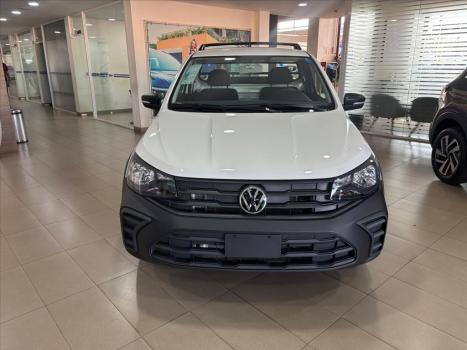 VOLKSWAGEN Saveiro 1.6 16V FLEX MSI ROBUST CABINE SIMPLES, Foto 2