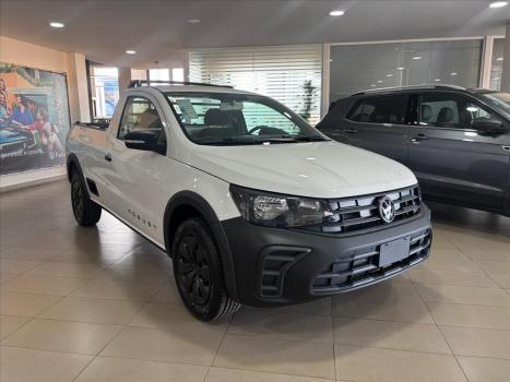 VOLKSWAGEN Saveiro 1.6 16V FLEX MSI ROBUST CABINE SIMPLES, Foto 3