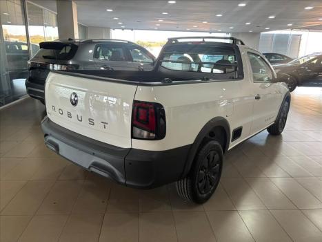 VOLKSWAGEN Saveiro 1.6 16V FLEX MSI ROBUST CABINE SIMPLES, Foto 4