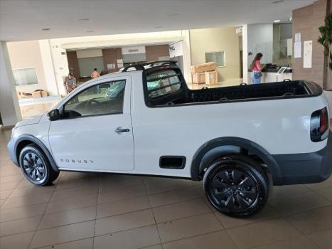 VOLKSWAGEN Saveiro 1.6 16V FLEX MSI ROBUST CABINE SIMPLES, Foto 8