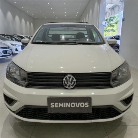 VOLKSWAGEN Saveiro 1.6 G6 TRENDLINE CABINE SIMPLES FLEX, Foto 2