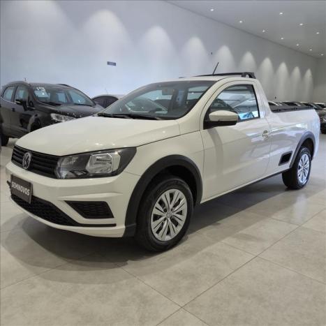 VOLKSWAGEN Saveiro 1.6 G6 TRENDLINE CABINE SIMPLES FLEX, Foto 3