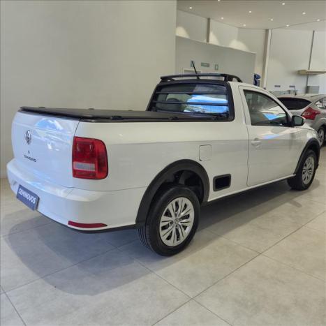 VOLKSWAGEN Saveiro 1.6 G6 TRENDLINE CABINE SIMPLES FLEX, Foto 4