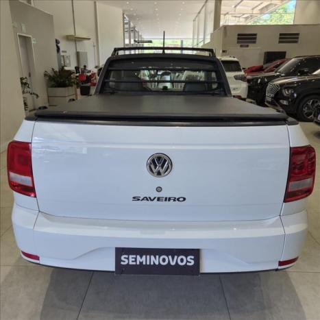 VOLKSWAGEN Saveiro 1.6 G6 TRENDLINE CABINE SIMPLES FLEX, Foto 5