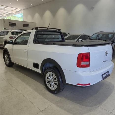 VOLKSWAGEN Saveiro 1.6 G6 TRENDLINE CABINE SIMPLES FLEX, Foto 6