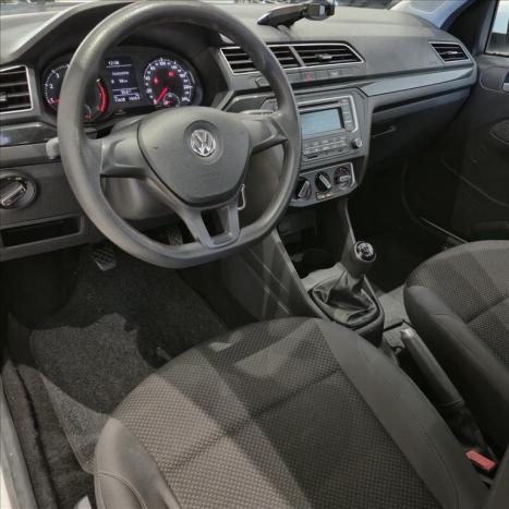 VOLKSWAGEN Saveiro 1.6 G6 TRENDLINE CABINE SIMPLES FLEX, Foto 9
