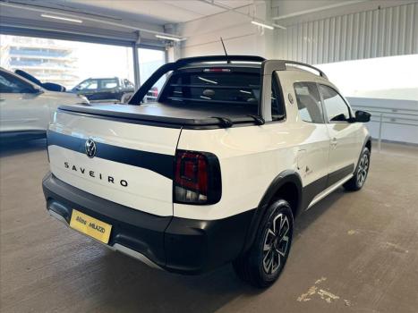 VOLKSWAGEN Saveiro 1.6 16V FLEX MSI EXTREME CABINE DUPLA, Foto 6