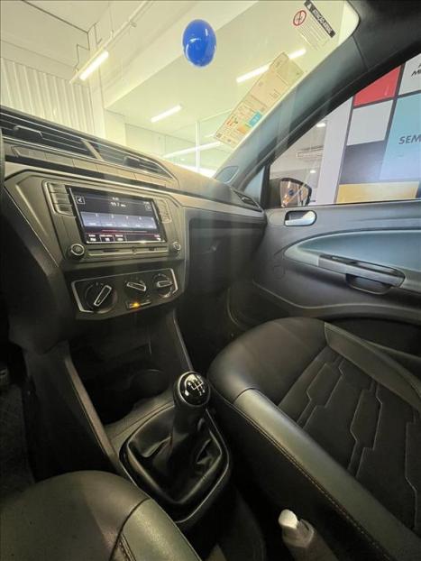 VOLKSWAGEN Saveiro 1.6 16V FLEX MSI EXTREME CABINE DUPLA, Foto 11