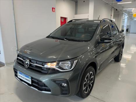 VOLKSWAGEN Saveiro 1.6 16V FLEX MSI EXTREME CABINE DUPLA, Foto 1