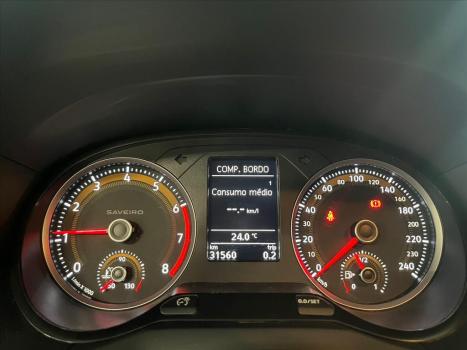 VOLKSWAGEN Saveiro 1.6 16V FLEX MSI EXTREME CABINE DUPLA, Foto 10