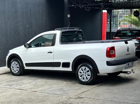 VOLKSWAGEN Saveiro 1.6 16V FLEX MSI TRENDLINE CABINE SIMPLES, Foto 2