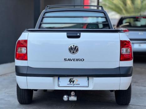 VOLKSWAGEN Saveiro 1.6 16V FLEX MSI TRENDLINE CABINE SIMPLES, Foto 3