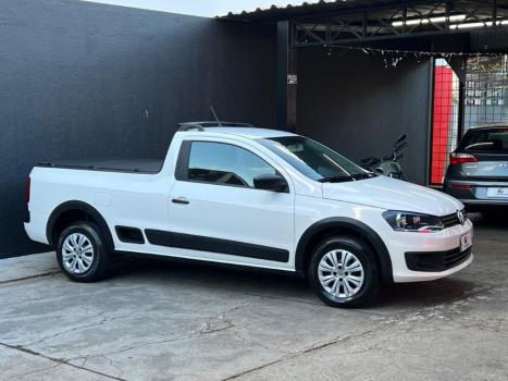 VOLKSWAGEN Saveiro 1.6 16V FLEX MSI TRENDLINE CABINE SIMPLES, Foto 4