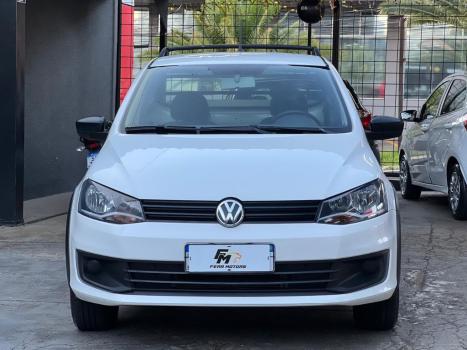 VOLKSWAGEN Saveiro 1.6 16V FLEX MSI TRENDLINE CABINE SIMPLES, Foto 5