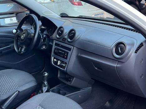 VOLKSWAGEN Saveiro 1.6 16V FLEX MSI TRENDLINE CABINE SIMPLES, Foto 6