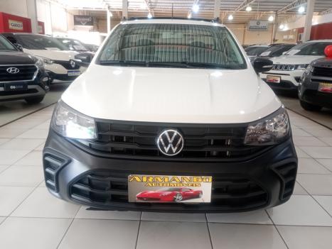 VOLKSWAGEN Saveiro 1.6 16V FLEX MSI ROBUST CABINE SIMPLES, Foto 2