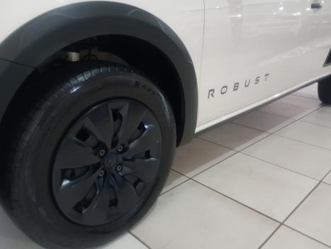 VOLKSWAGEN Saveiro 1.6 16V FLEX MSI ROBUST CABINE SIMPLES, Foto 4